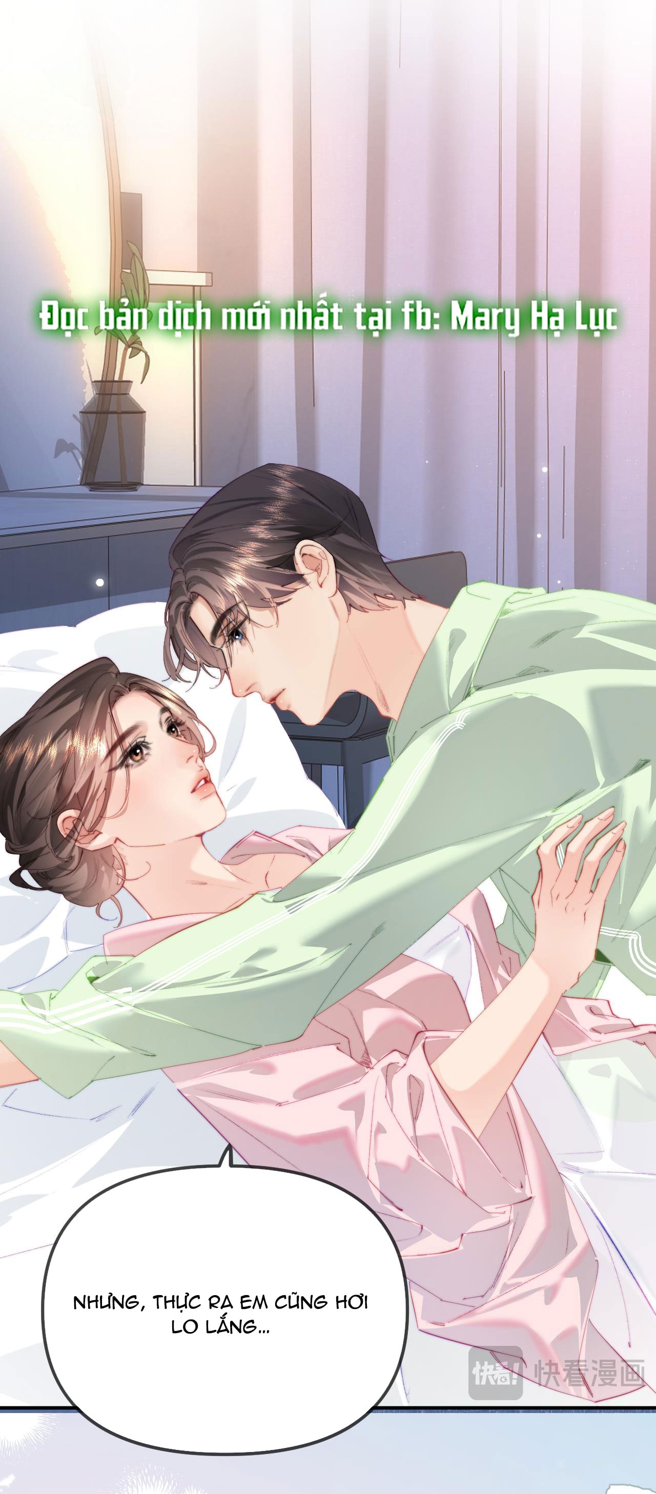 câu chuyện ngọt ngào của cặp vợ chồng đỉnh lưu chapter 105 4