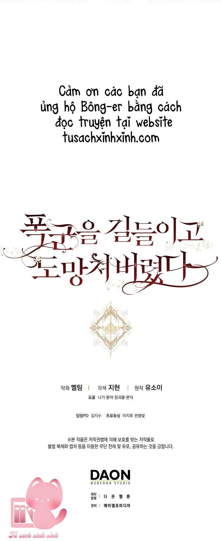 thuần hóa bạo chúa rồi bỏ trốn chapter 77 71