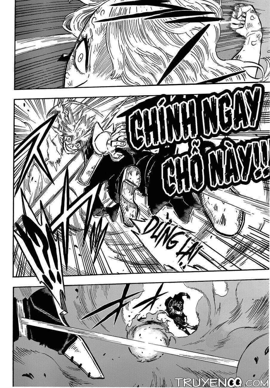 black clover - pháp sư không phép thuật chapter 162 11