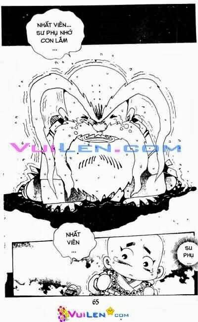 tiểu hòa thượng hd remake chapter 297 4