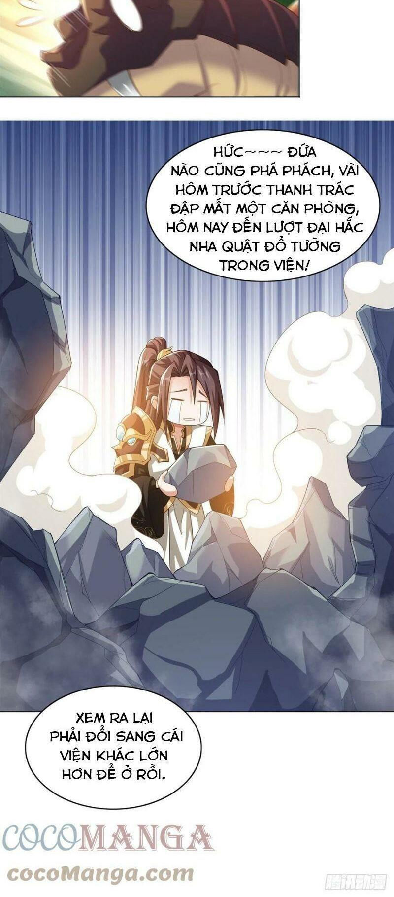 người nuôi rồng chapter 72 28
