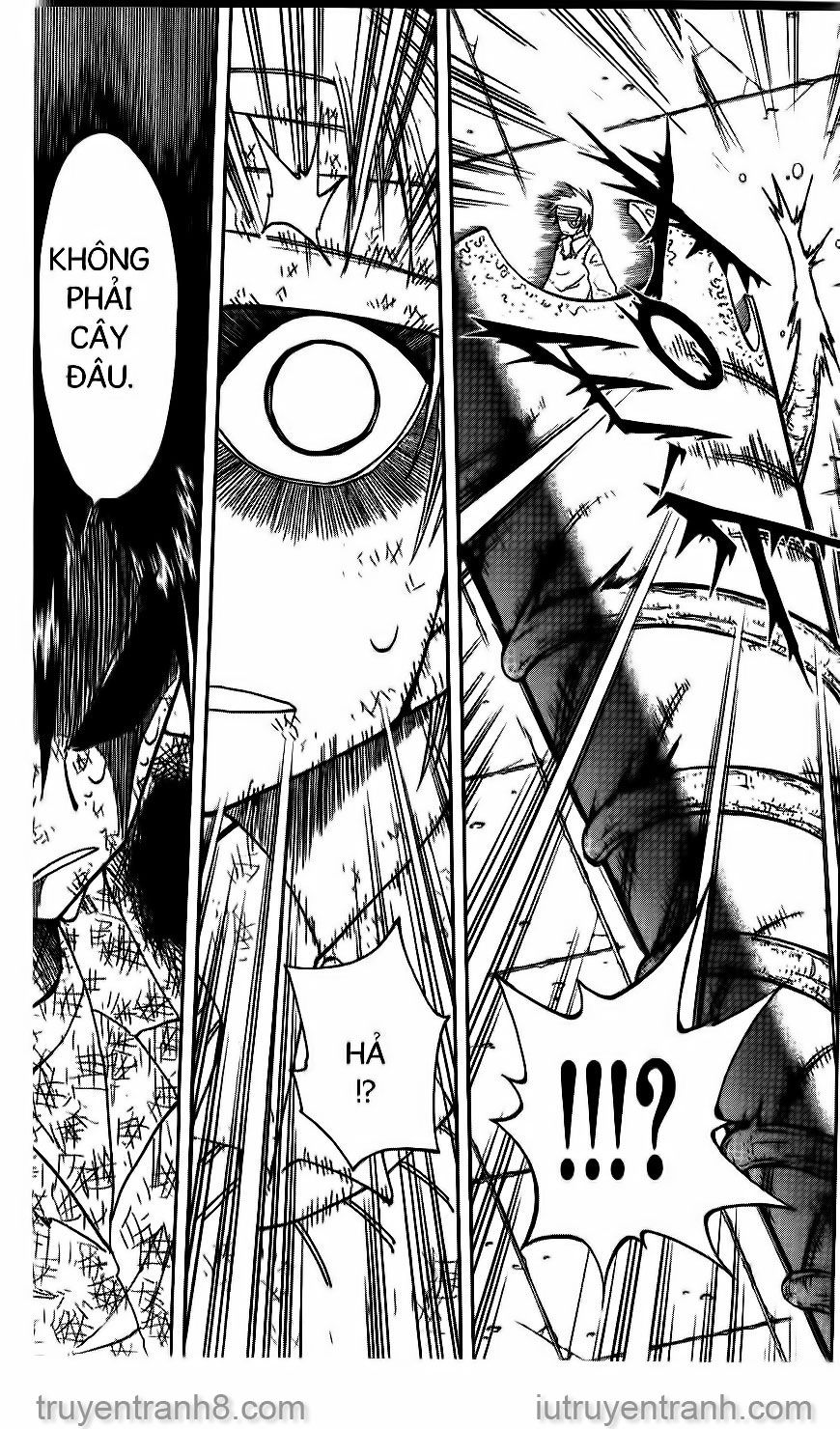 law of ueki chapter 82 16