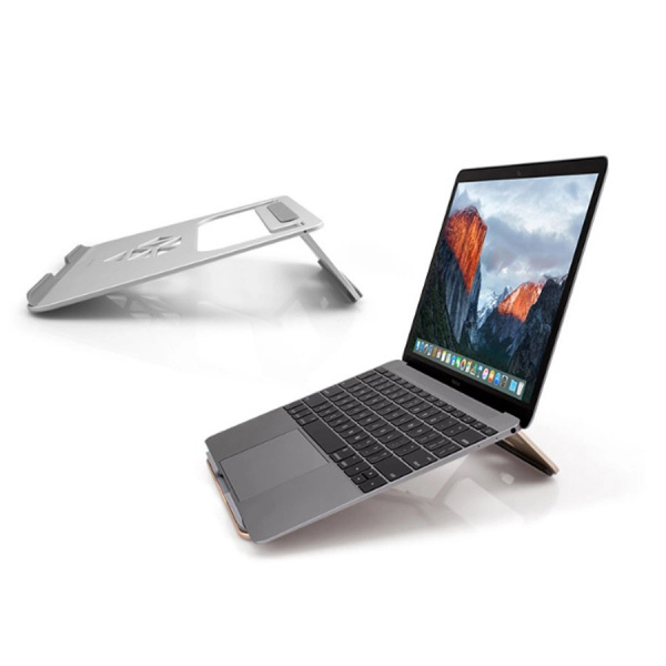 Đế đỡ tản nhiệt JCPAL Folding Aluminum Laptop Stand