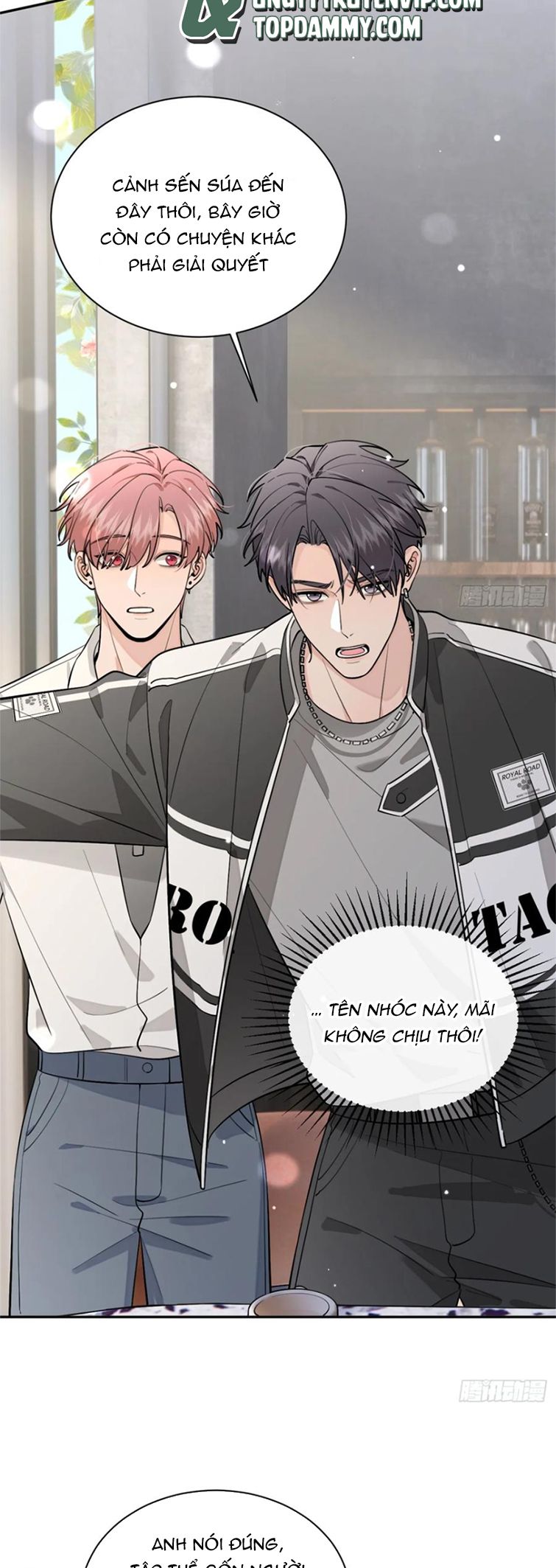 chó lớn bắt nạt chủ chapter 43 7