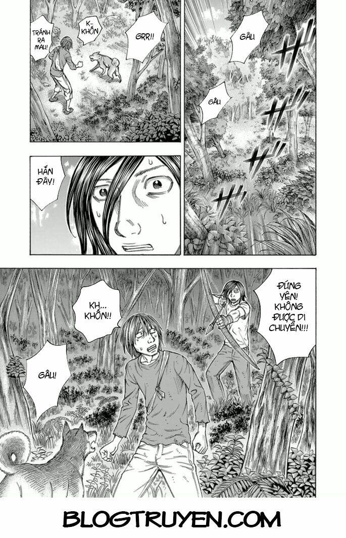 đảo tự sát chapter 94 4