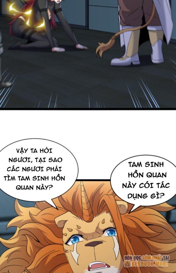 sau khi nằm, ta trở thành đại yêu chi vương chapter 8 40