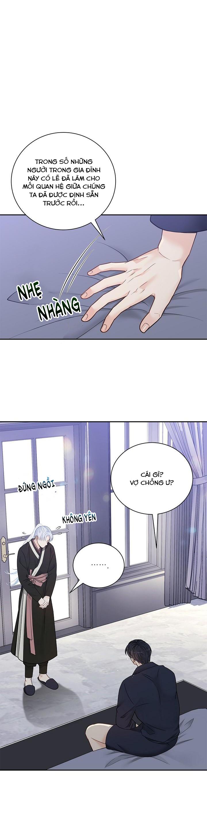 hôn nhân bị đánh cắp của hồ ly chapter 5 4