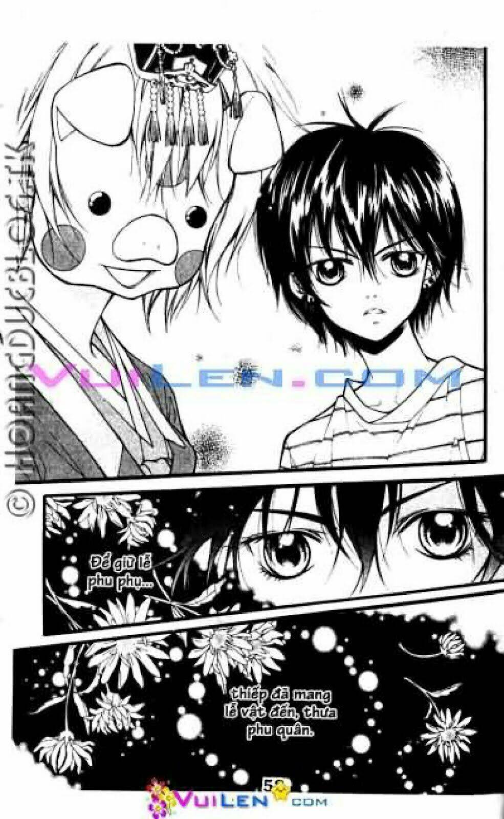 cô dâu heo - pig bride chapter 1 51