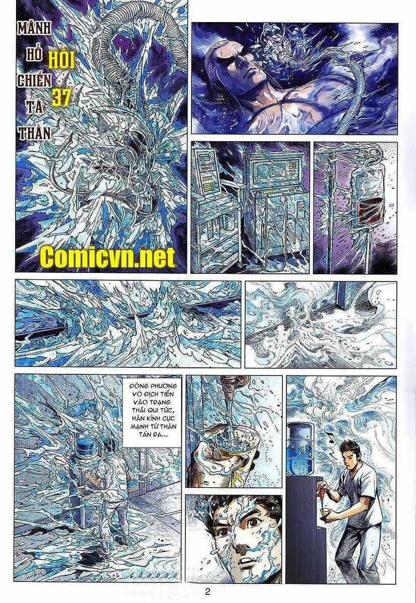 hoả vân tà thần ii chapter 37 2
