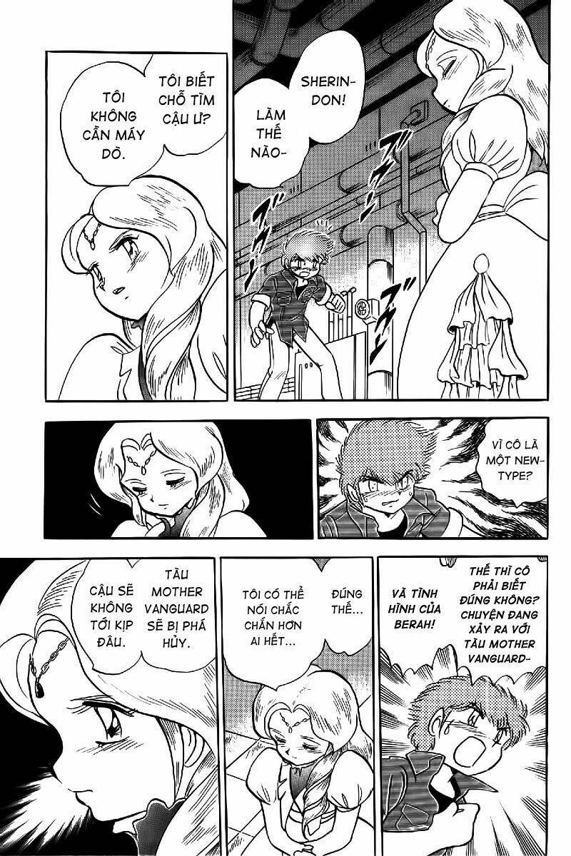 kidou senshi crossbone gundam chapter 17 23