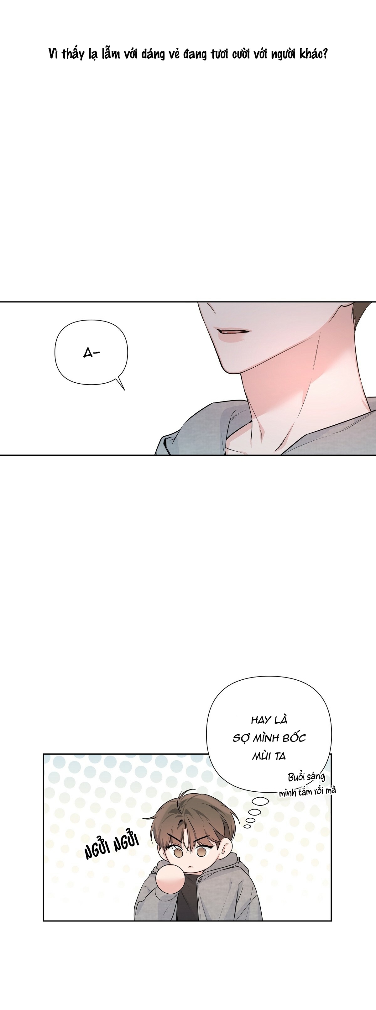 đừng bận tâm darling chapter 17 4