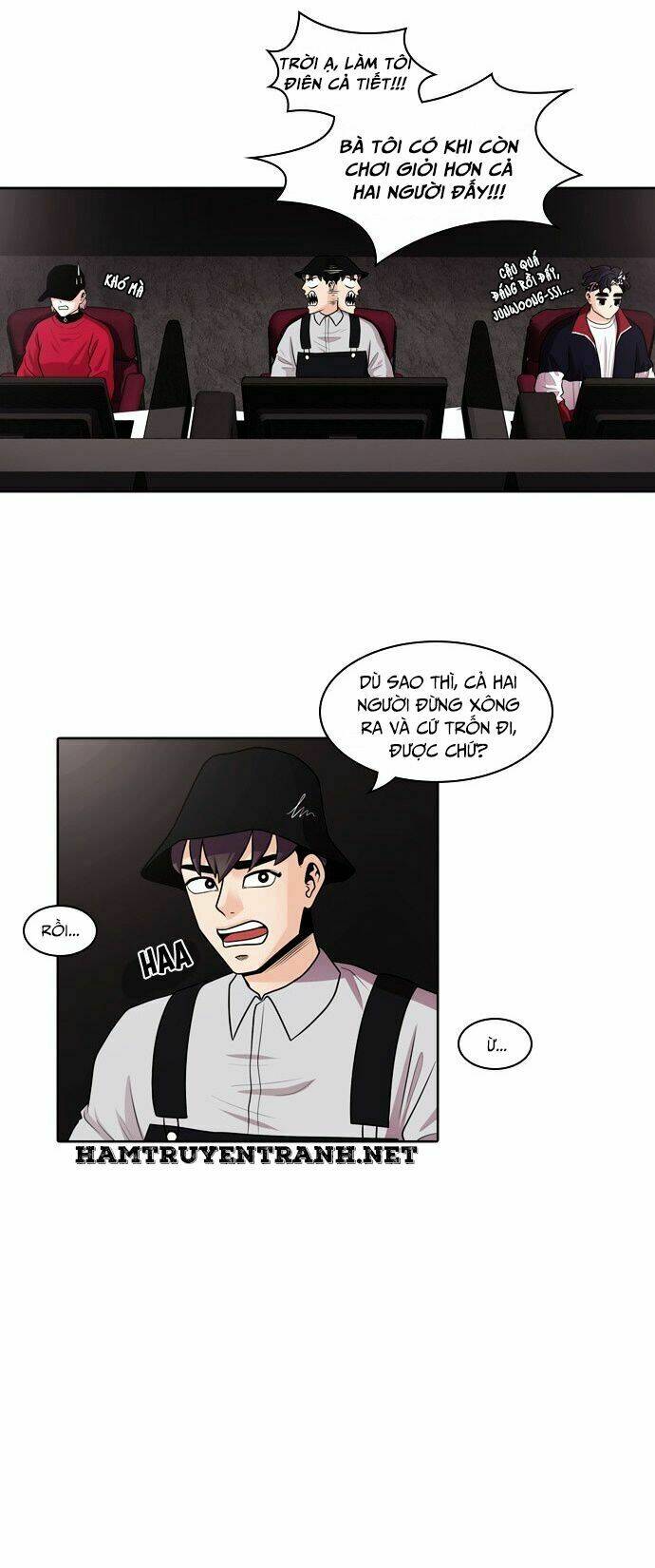 tomorrow - ngày mai chapter 18 19