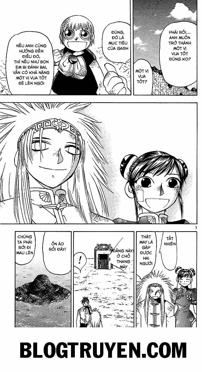 konjiki no gash!! chapter 74 8