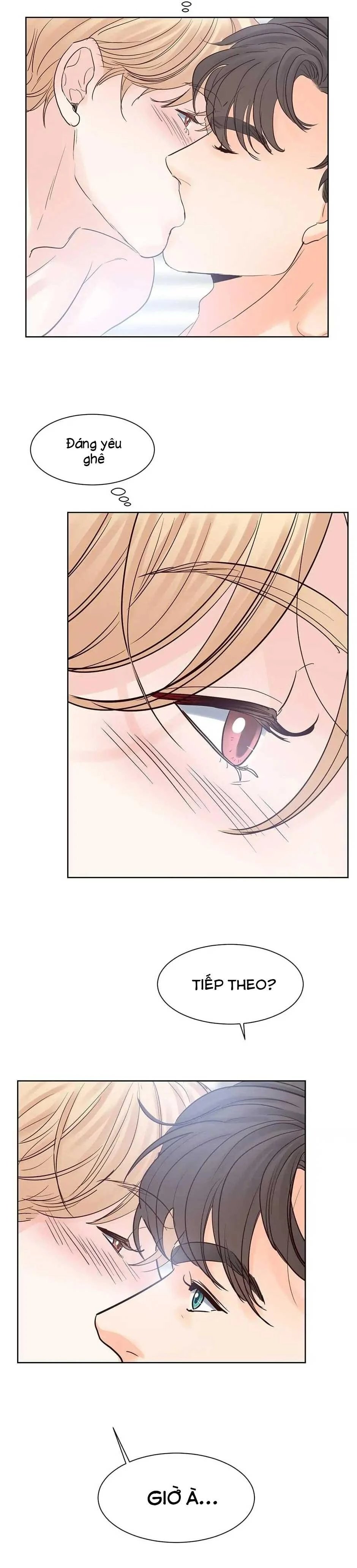 heat and run chapter 74 18