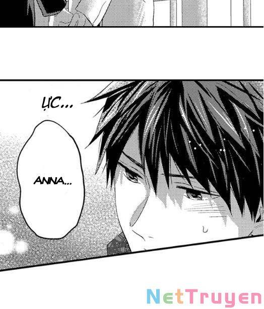 có phải cơ bắp của tôi đã kích thích em? chapter 29 40