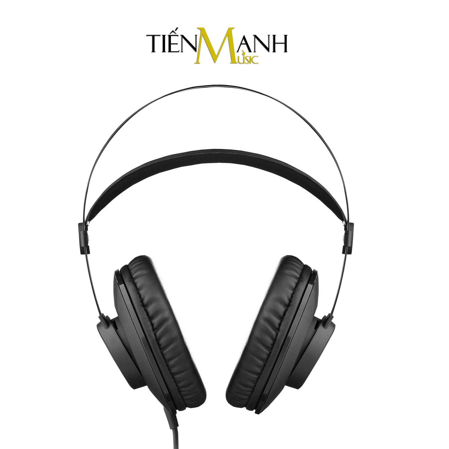 [Chính Hãng Mỹ] Tai Nghe Kiểm Âm AKG K72 Over-Ear Studio Monitor Headphones Professional - Kèm Móng Gẩy DreamMaker