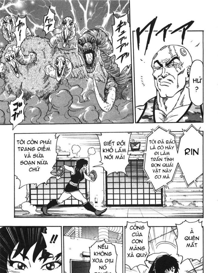 thánh tỏi sành ăn chapter 23 24