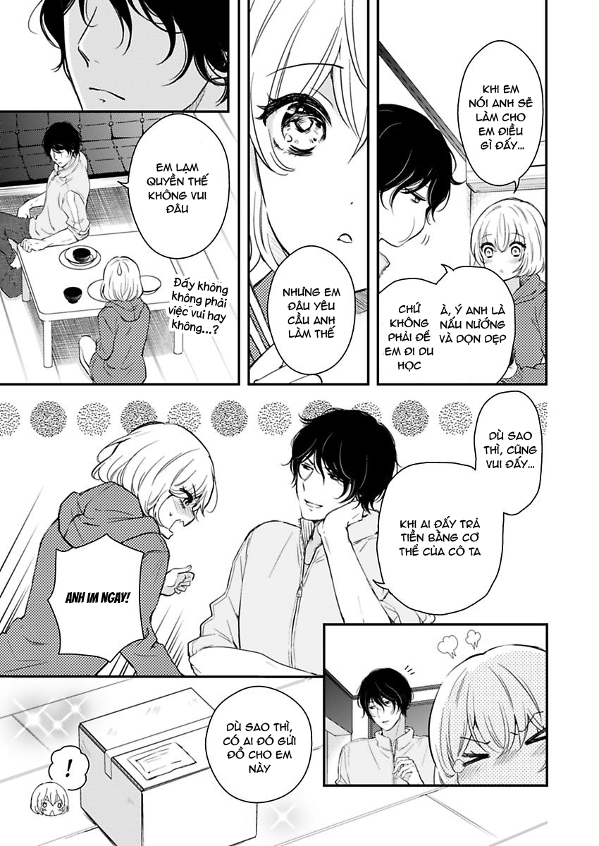 trả tiền phòng bằng cơ thể của em đi chapter 3.1 9