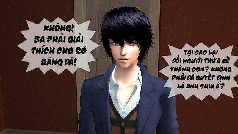 trong vòng tay anh (truyện sims 2) chapter 1 16
