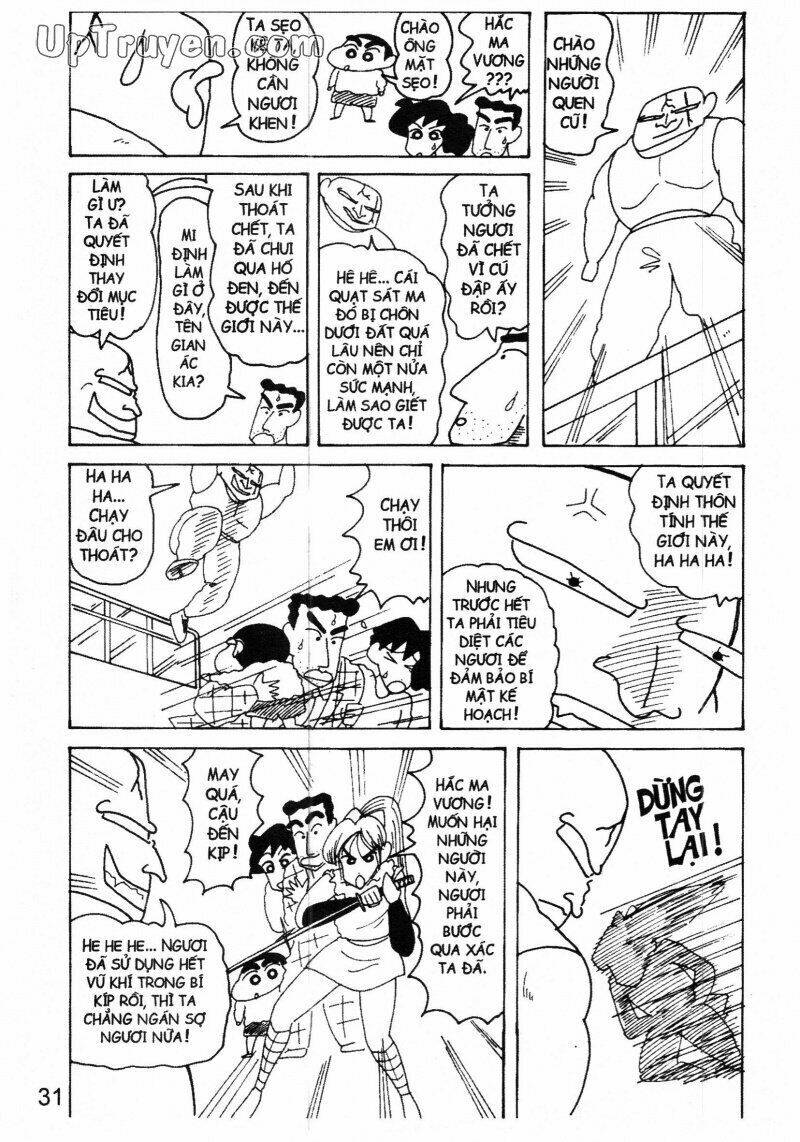 crayon shin-chan cậu bé bút chì chapter 14 29