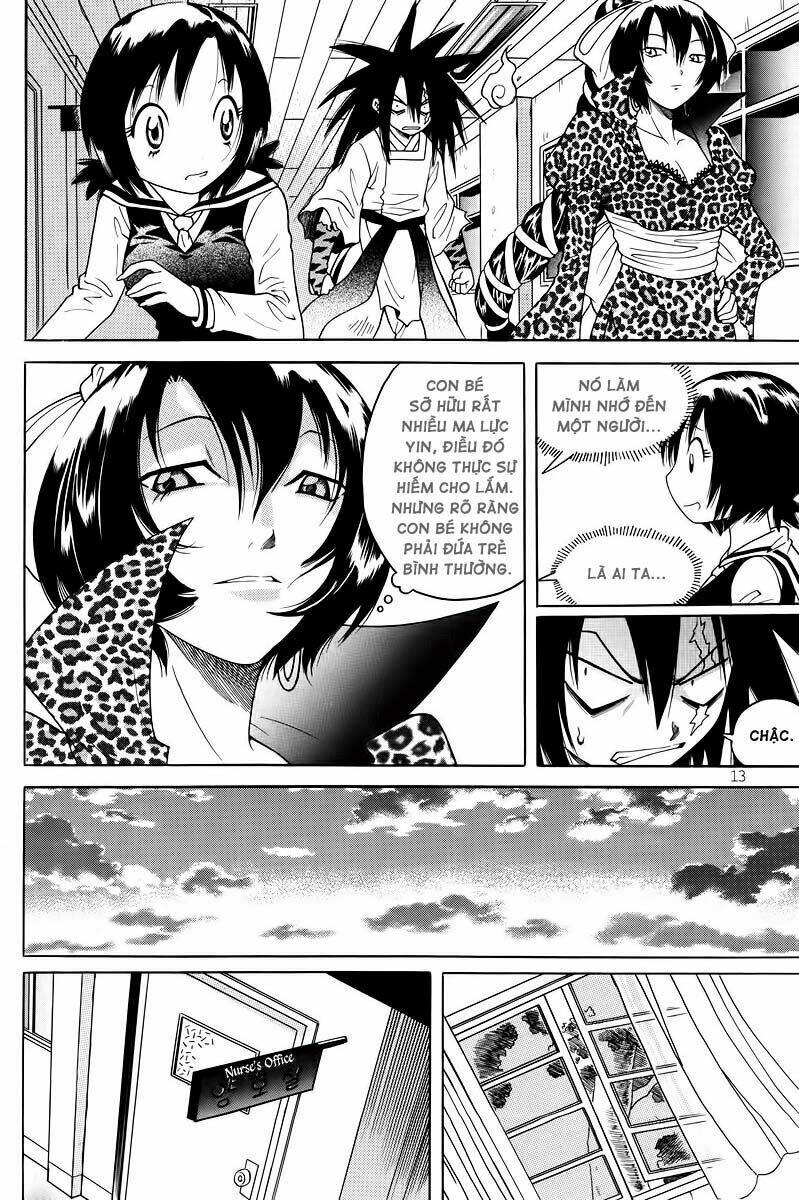 gwisin byeolgok - bí kíp của quỷ chapter 24 12