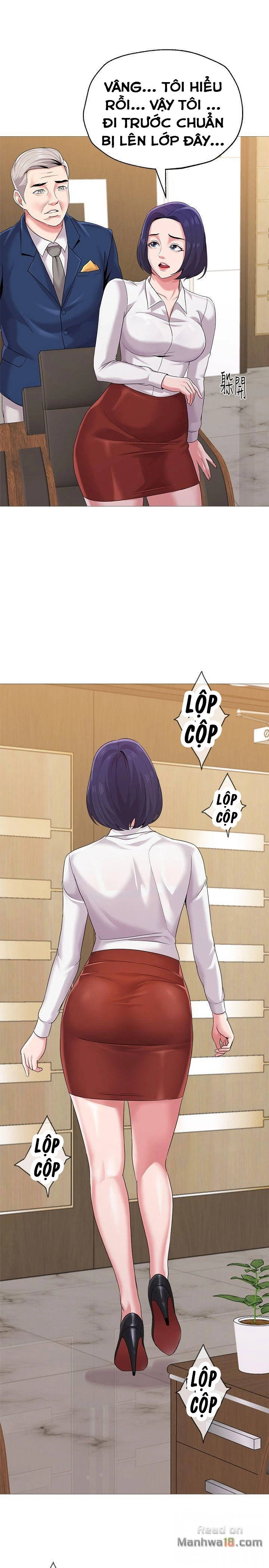 cô giáo gợi cảm chapter 24 24