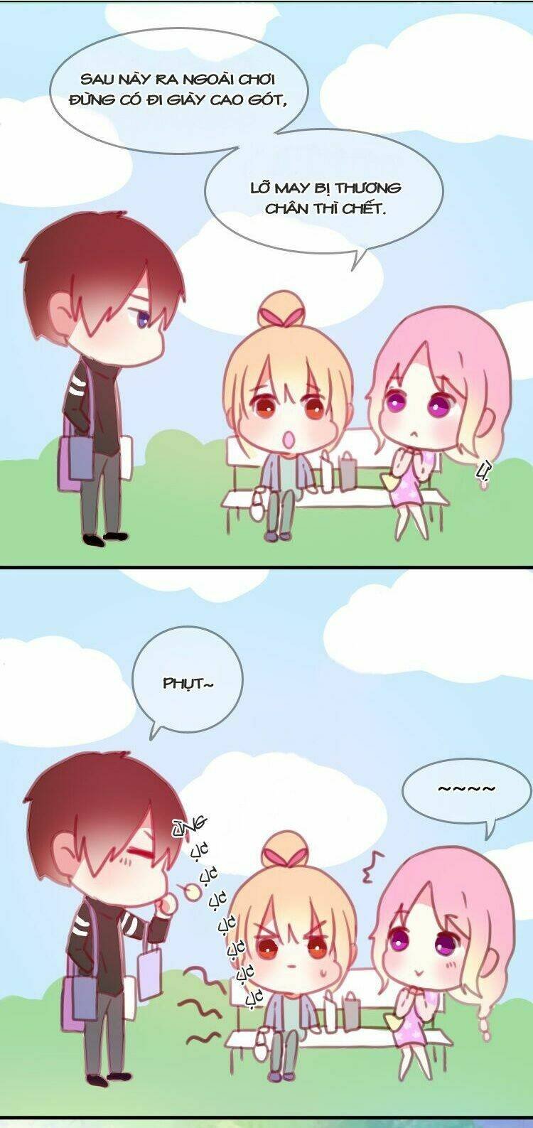 phụ đạo sau giờ học chapter 16 17