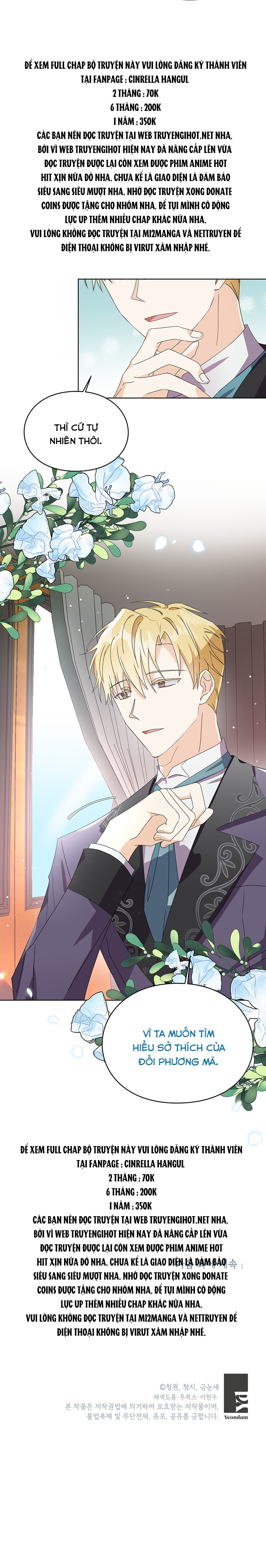 kết cục buồn của trò chơi nhập vai chapter 14 4