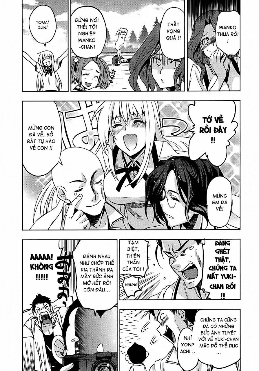 shinken de watashi ni koi shinasai chapter 14 31