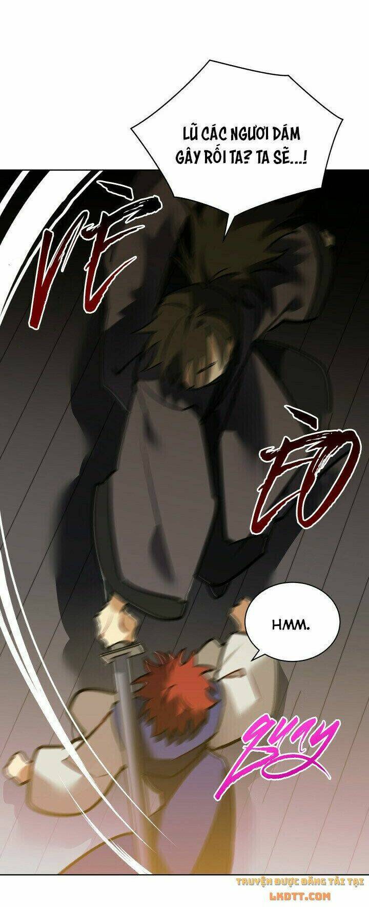 quái thú với hoa chapter 96 6