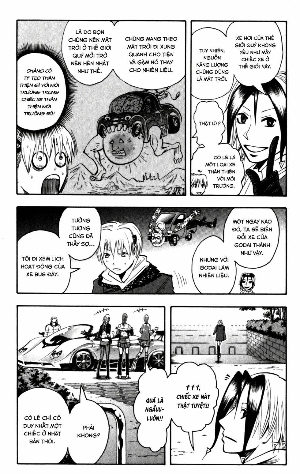 majin tantei nougami neuro chapter 145 4