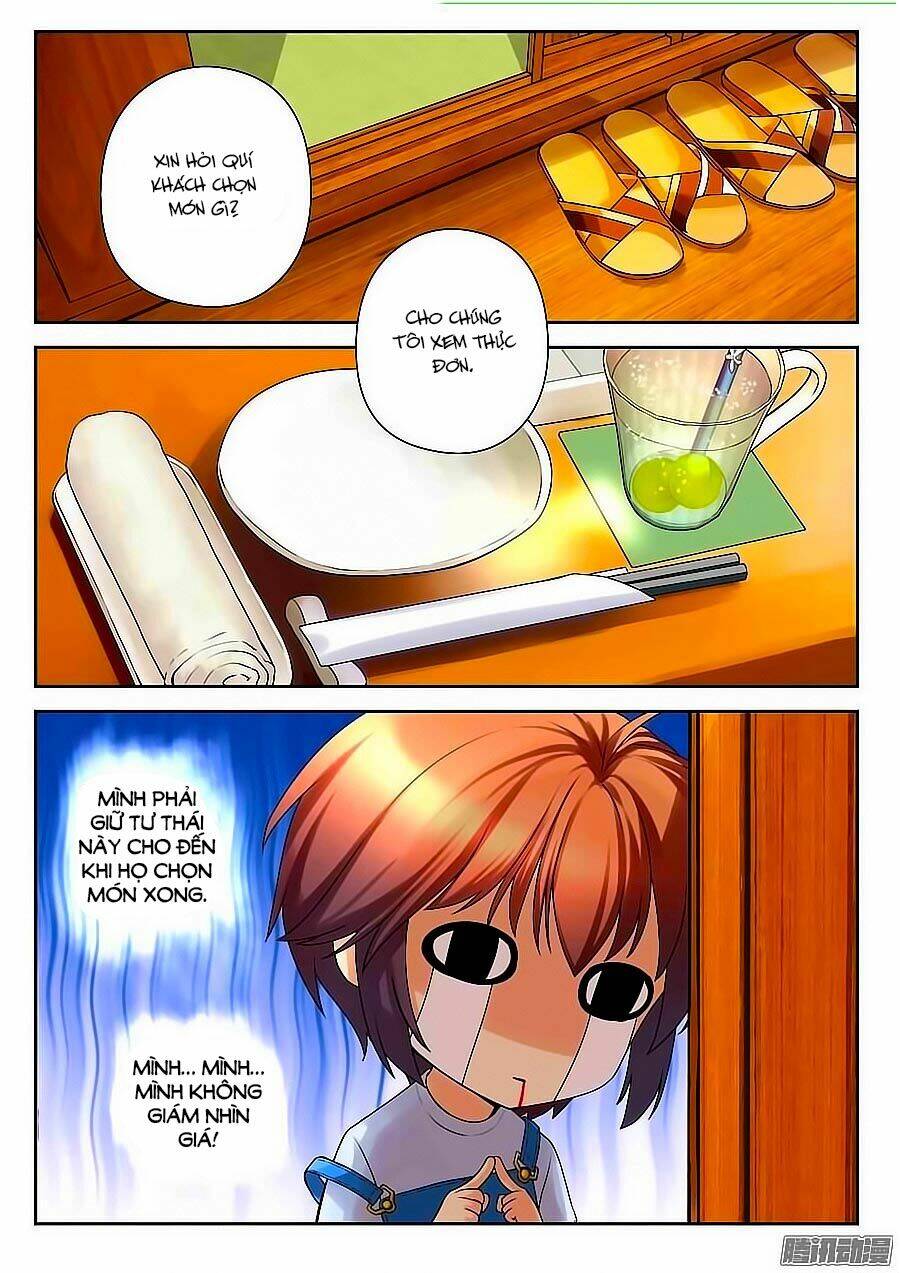 anh là phiền phức của em chapter 20 3