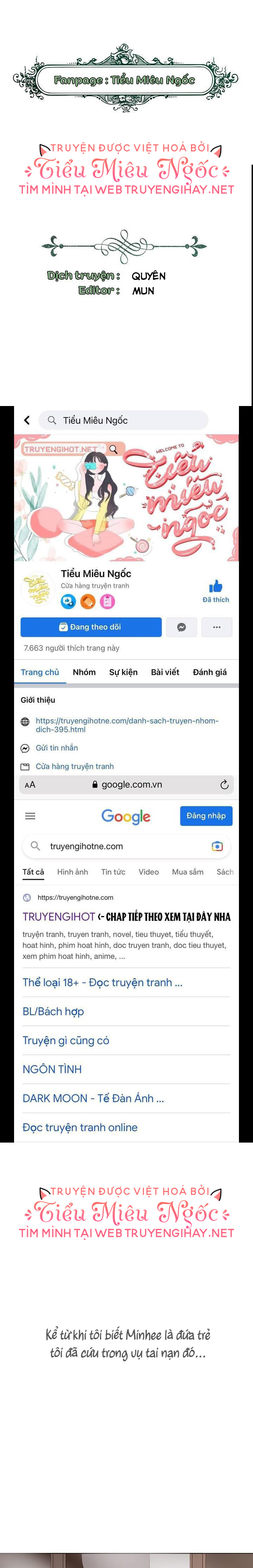 crush của tôi chapter 63 1