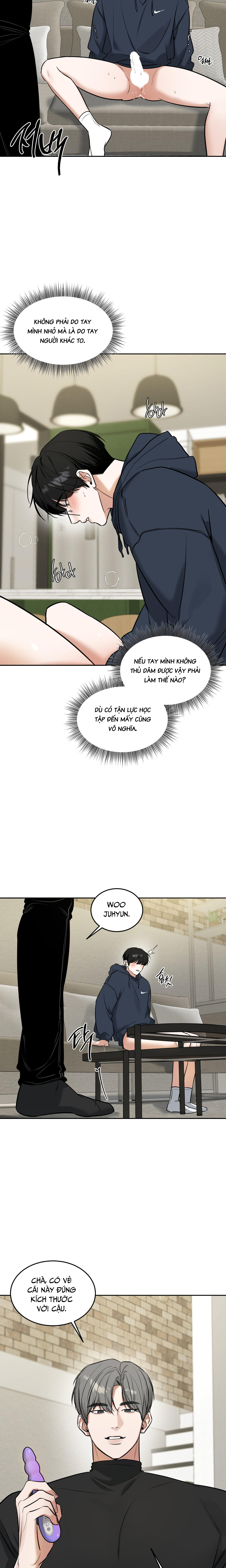 nhận thấy lợi thế của tôi chapter 9 19