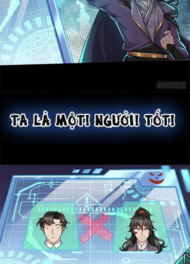 chưởng môn không thích hợp chapter 1 24