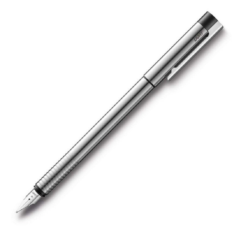 Bút Máy Lamy Logo-4000038 Silver