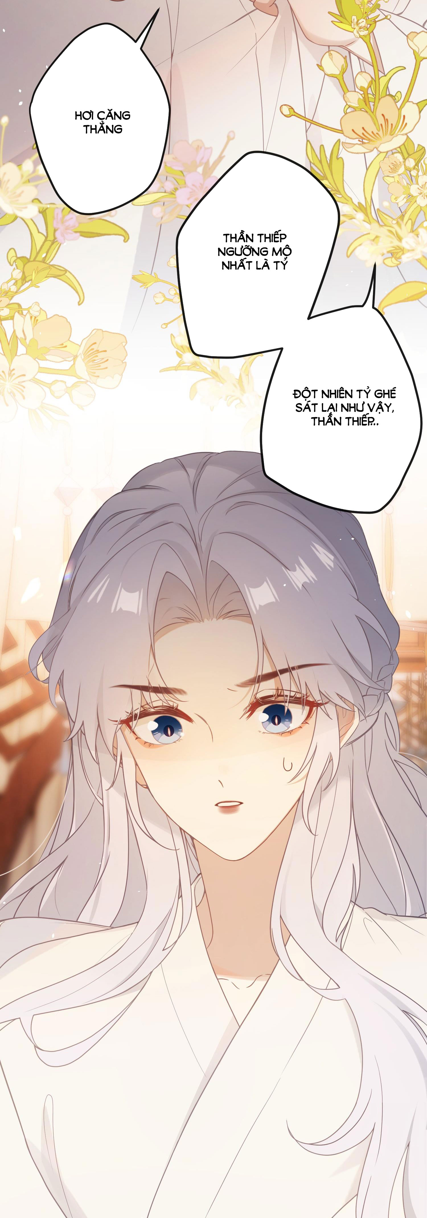 Nghe Nói Thái Hậu Và Thái Hậu Là Thật Sao? chapter 2 - Trang 5