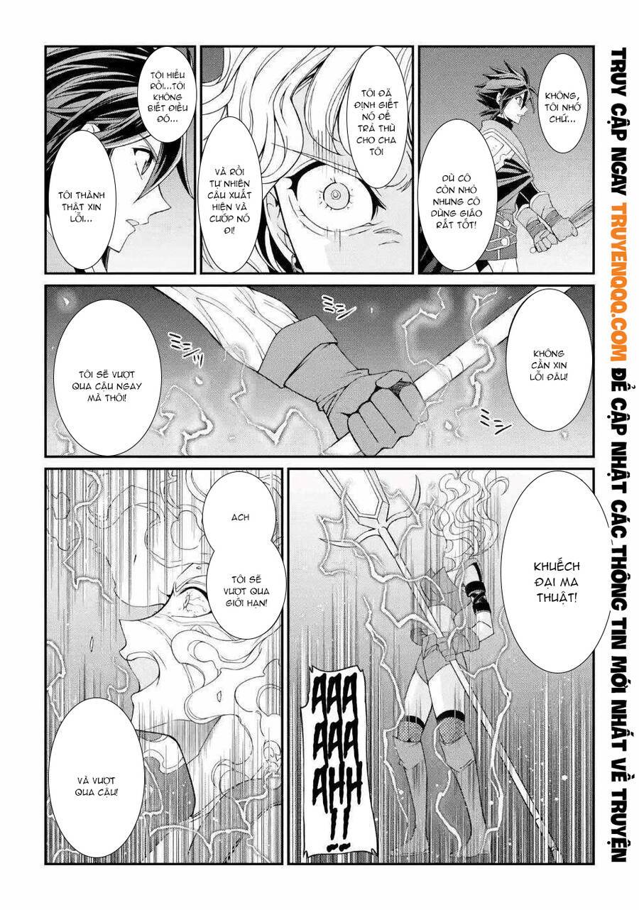 anh hùng bóng tối mạnh nhất - những thành viên trong đội đã phản bội tôi chapter 17.5 12