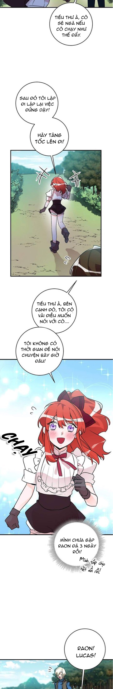 công nương đã thay đổi chapter 8 6