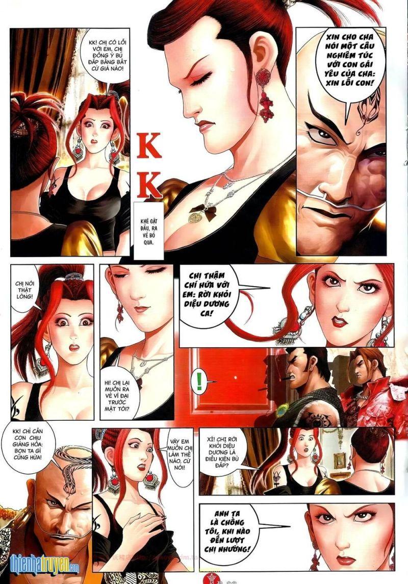 hỏa vũ diệu dương chapter 686 20