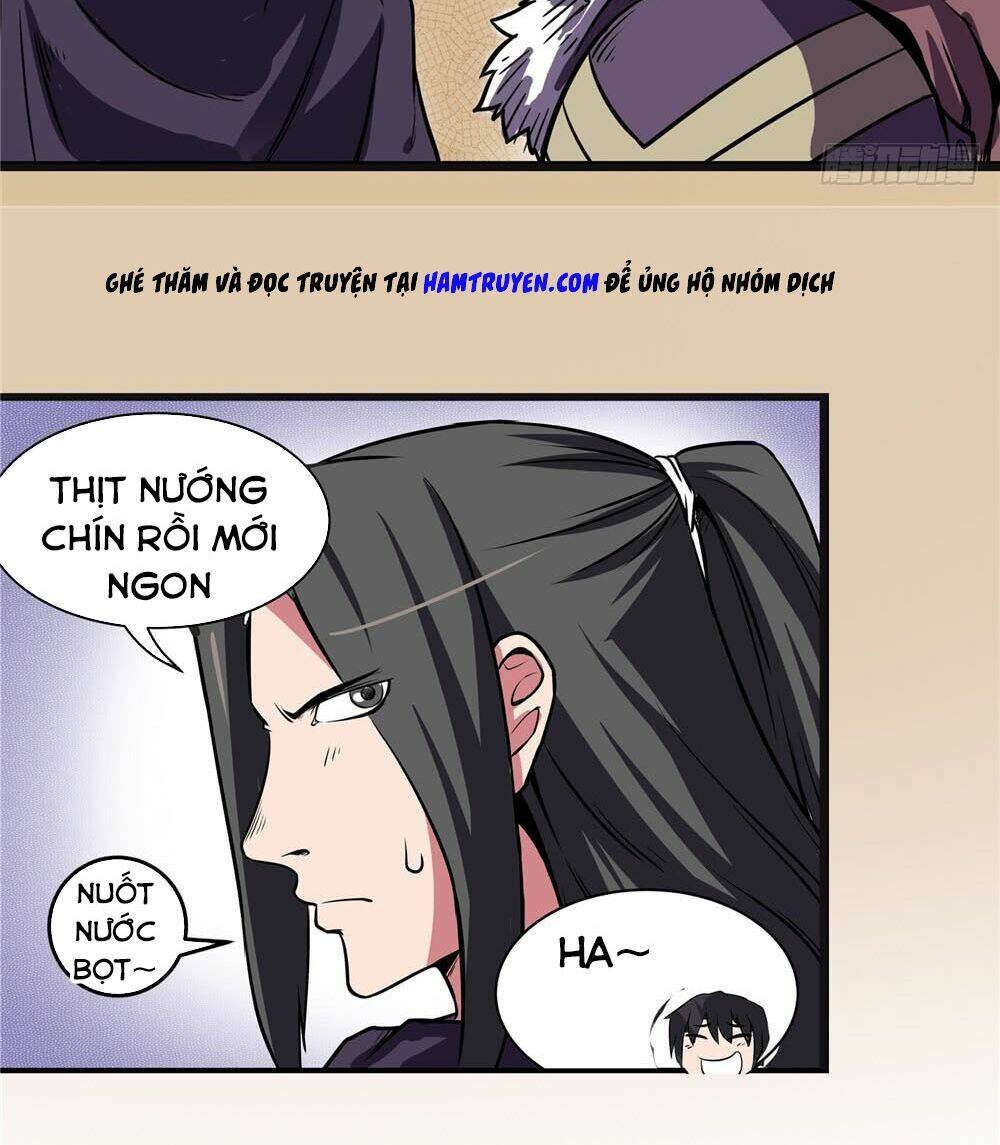 hiệp hành cửu thiên chapter 18 8