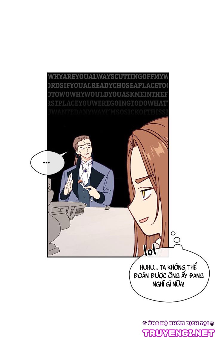 cẩn thận nữ phụ phản diện đấy! chapter 25 28