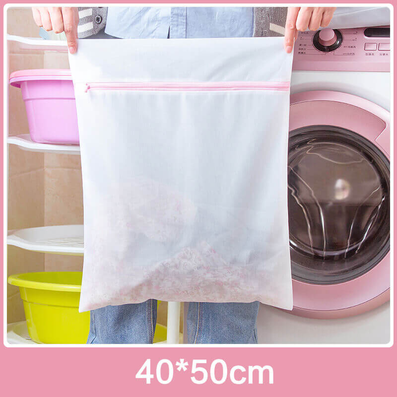 Túi Lưới Giặt Đồ Lót Túi Lưới Đựng Bảo Quản Quần Áo Vải Lưới Chất Lượng Cao