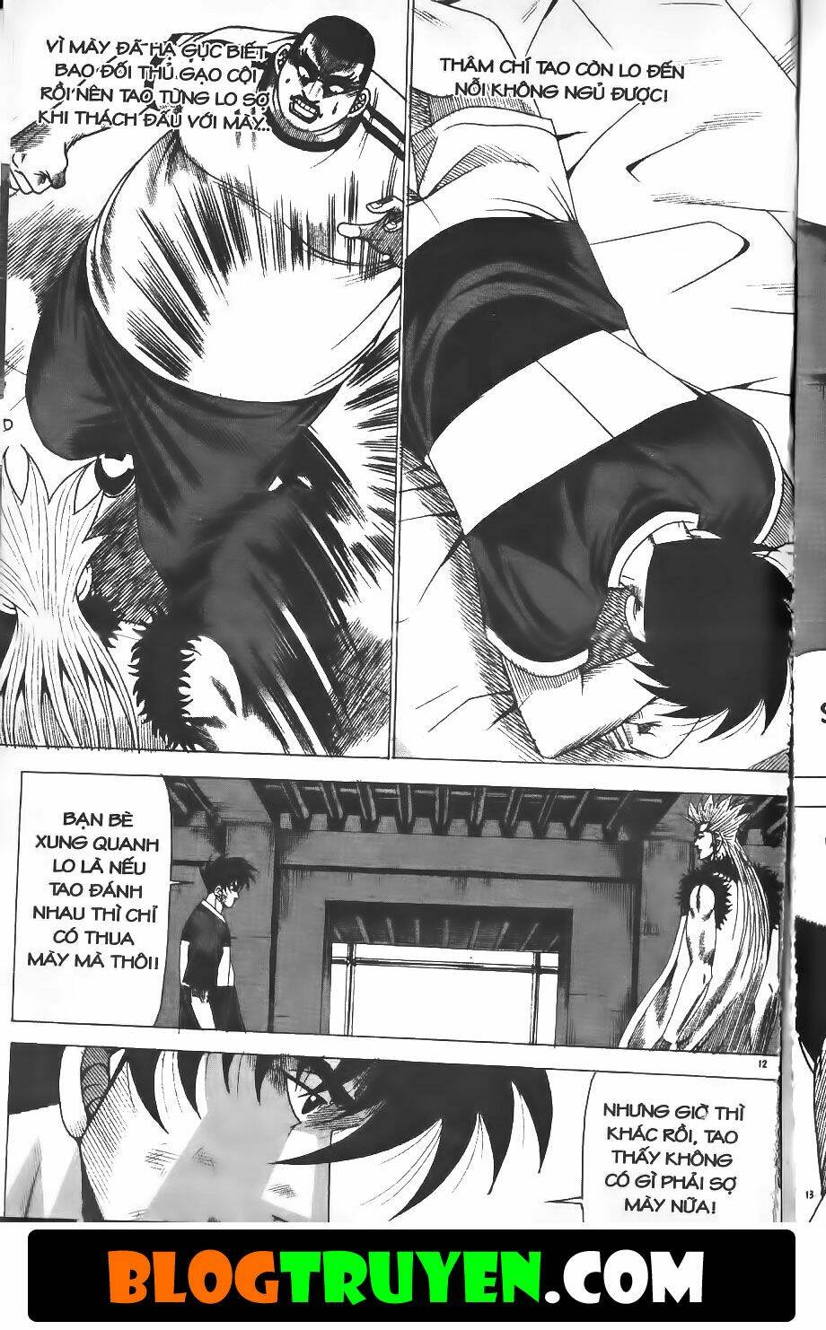 bitagi - anh chàng ngổ ngáo chapter 232 7