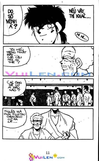 truyền nhân atula - shura no mon i chapter 28 12