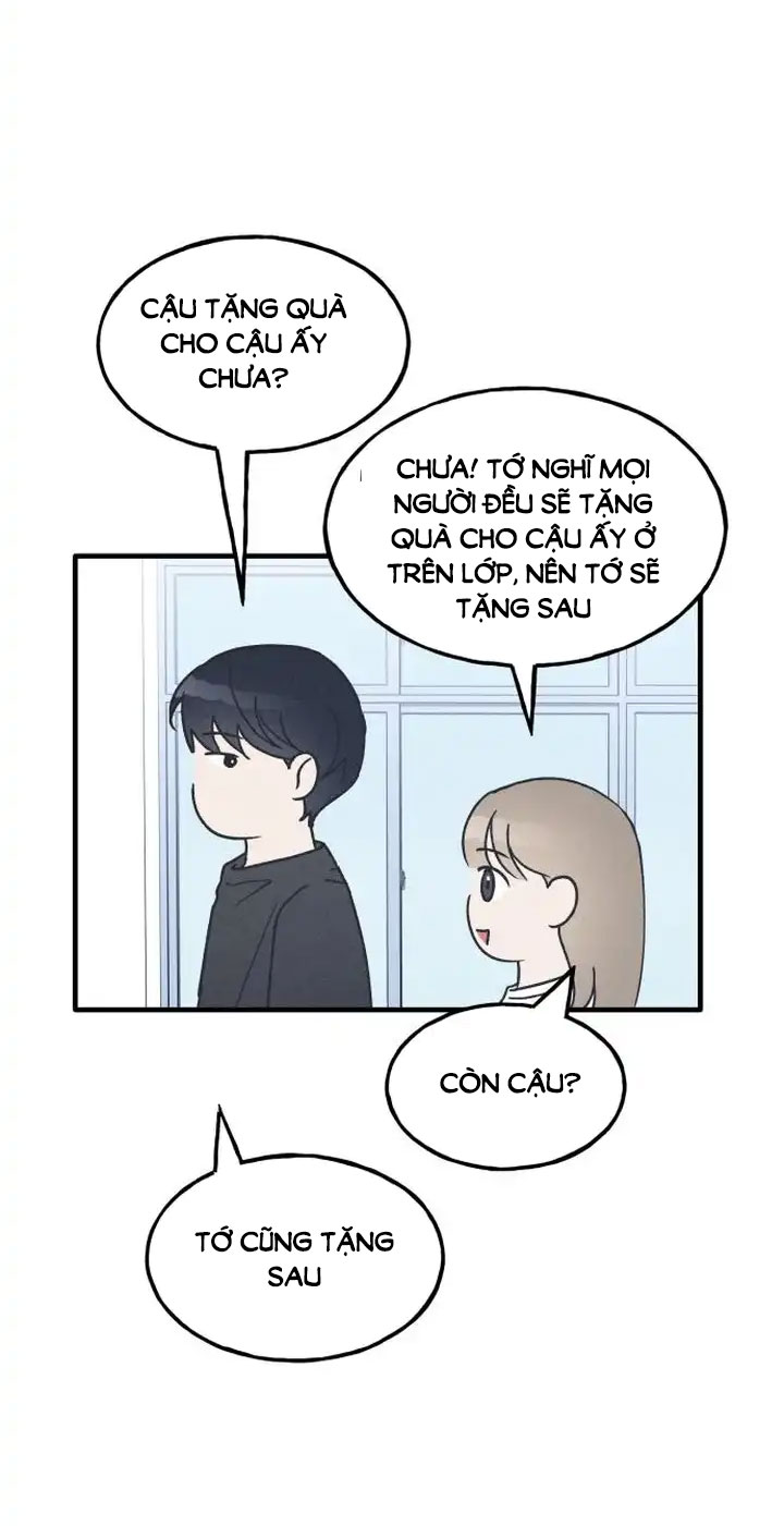 nguyên tắc của bạn thân là con trai chapter 22.2 31