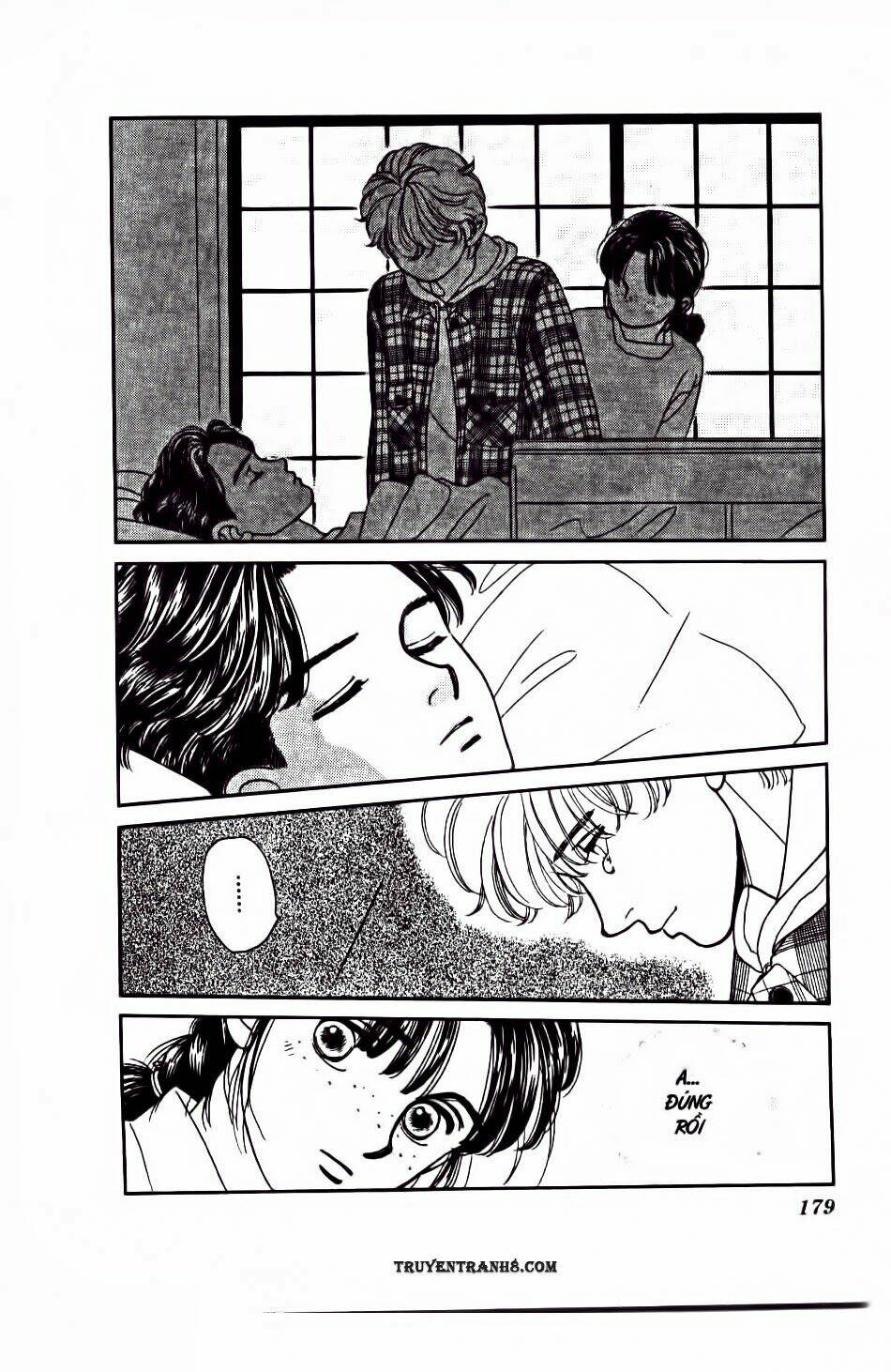 hajime là số một chapter 46 66