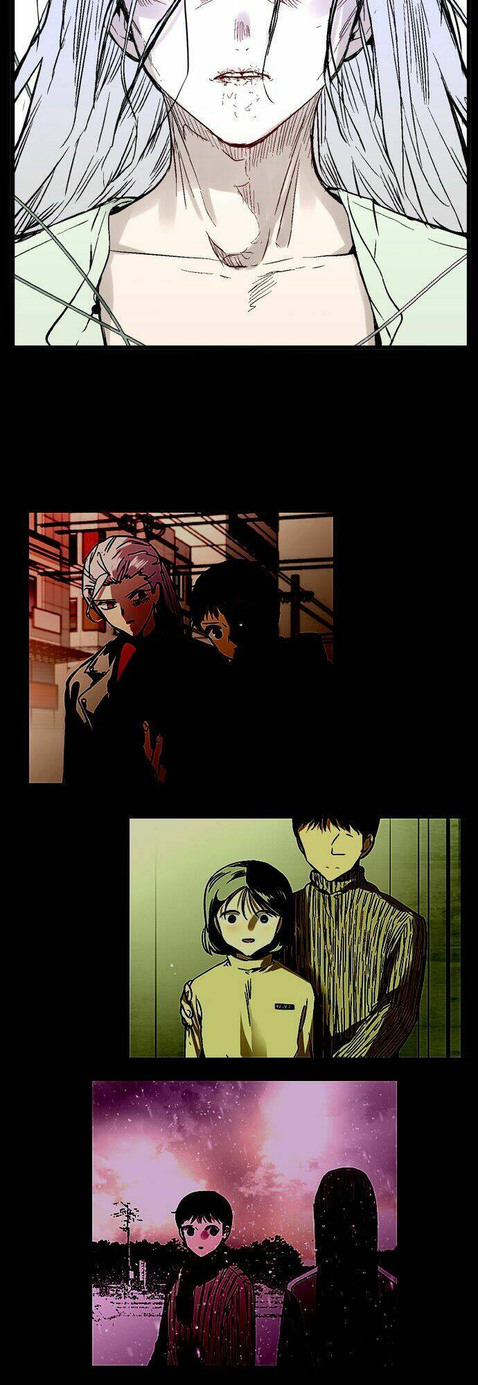 người máy hủy diệt chapter 99 8