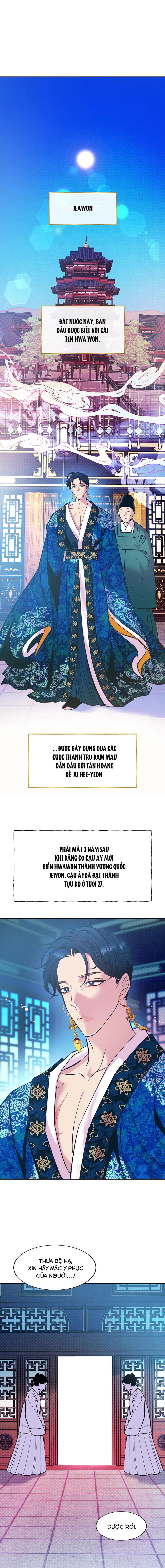 một nửa dòng máu dokkaebi chapter 1 11