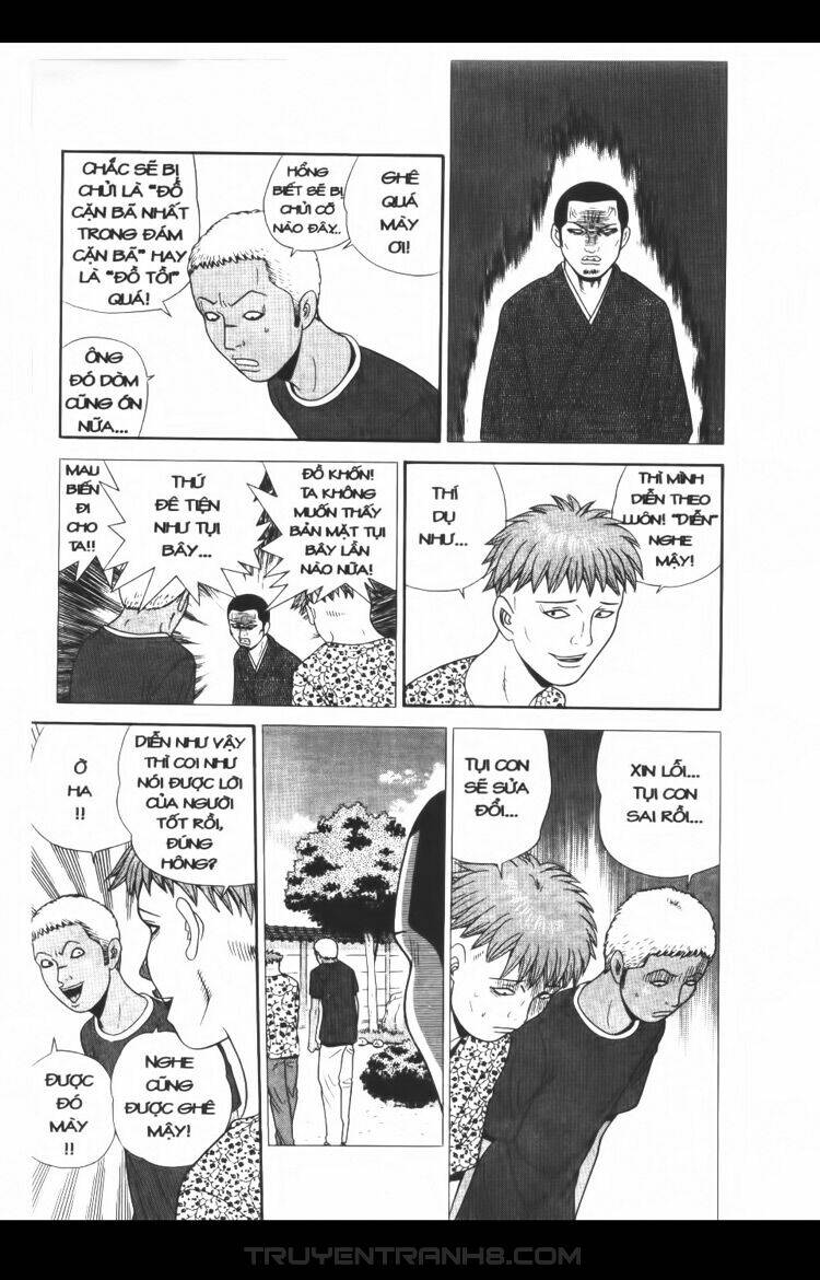 ocha ni gosu - đến quỷ cũng uống trà chapter 54 12